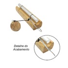 Sino Pin De Porta 10cm - Harmonizador Feng Shui