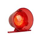 Sirene Audiovisual Pisca Para Alarme Ipec