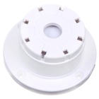 Sirene Branca 4204 Teto e Parede 12V DNI