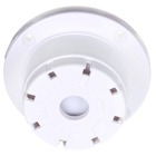 Sirene Branca 4204 Teto e Parede 12V DNI