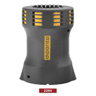 Sirene rotativa Diponto DP1000 220V