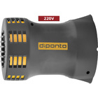 Sirene rotativa Diponto DP1000 220V