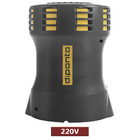 Sirene rotativa Diponto DP4000 220V