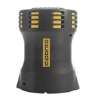 Sirene Rotativa Dp3000 220v Diponto