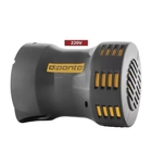 Sirene Rotativa Dp3000 220v Diponto