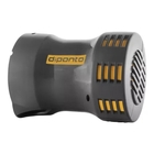 Sirene Rotativa Dp3000 220v Diponto