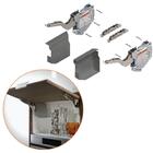 Sistema Aventos Hk-s (cinza)- Par