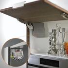 Sistema Aventos Hk-s (cinza)- Par