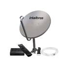 Sistema Banda Ku Sat 800 (kit) Intelbras