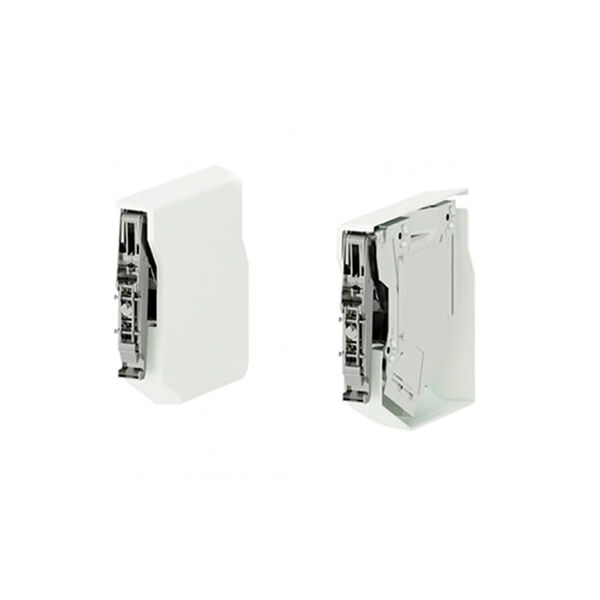 Sistema De Abertura Para Porta Vertical Aerobus D20