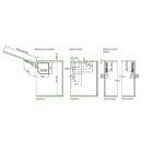 Sistema De Abertura Para Porta Vertical Aerobus D20