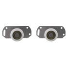 Sistema De Correr Para Armario Deslizante Kit 6 Pças