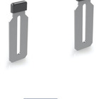 Sistema De Porta De Correr Rodinha Deslizante Armario Kit 1p