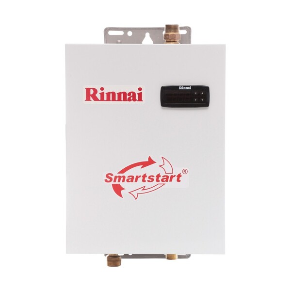 Sistema De Recirculação Smartstart Rinnai Rcs-9 Brv Com  Vazo