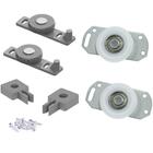 Sistema De Roldana Porta De Correr Roda Grande Guia 1 Roda