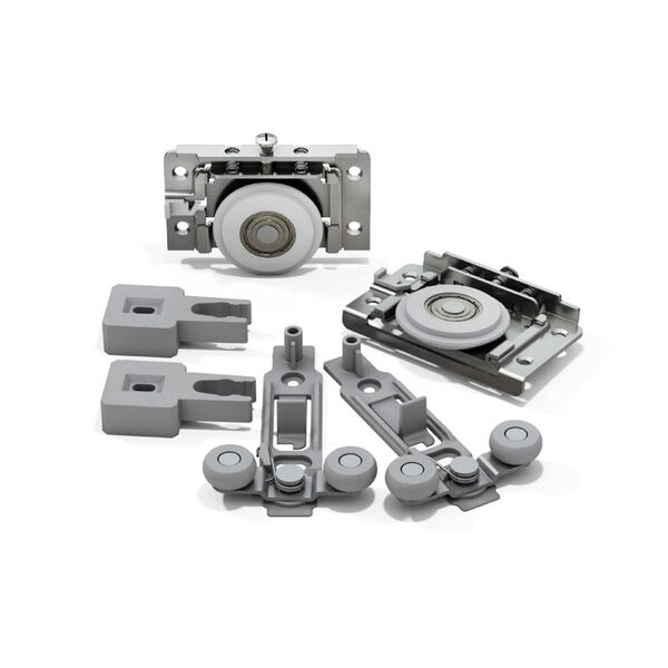 Sistema Deslizante Ro 62 (60 Kg) Com Guia Inteligente 4026 So