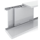 Sistema Deslizante Ro 69 (50 Kg) Com Guia 4002 Embutido Para