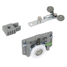 Sistema Deslizante SD632 para 1 porta (Madeira ou Alumínio)