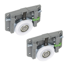 Sistema Deslizante SD632 para 1 porta (Madeira ou Alumínio)