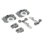 Sistema Deslizante SD632 para 1 porta (Madeira ou Alumínio)