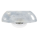 Sistema Deslizante para Closets e Roupeiros 5mm até 30kg R-2032