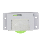 Sistema Deslizante para Closets e Roupeiros 5mm até 60kg R-2052