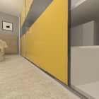 Sistema para Portas de Correr R-2052 Decal