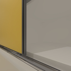 Sistema para Portas de Correr R-2052 Decal