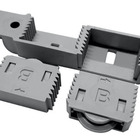 Sistema Porta Correr Guarda Roupa Roldana Tipo Ro 47 Kit 1p