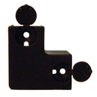 Sistema Une 2 Peças c/4 Unid. p/Madeira 15mm Unefix