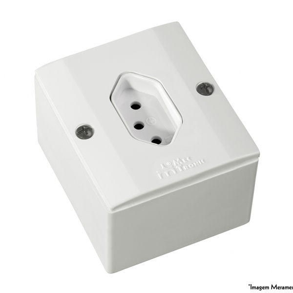 Sistema X Mill 1 Tom 2p+t Vert C-pl Sob 39119 20a Br C-10pcs