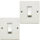 Sistema X Mill 1int Simp C-pl Sob 61001 10a Br C-10pcs