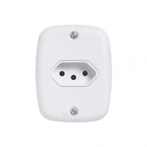 Sistema X Sobreplus 1 Tom 2p+t 20a C-pl Br 9012