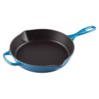Skillet Redonda Funda Signature 26 Cm Azul Marseille Le Creus