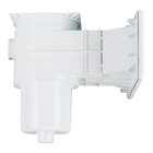 Skimmer Boca Larga Curto Fluidra