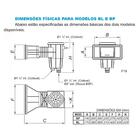 Skimmer Boca Pequena - Sodramar
