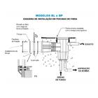Skimmer Boca Pequena - Sodramar