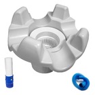 Skimmer Flutuante Para Piscinas 40cm Diâmetro Marol