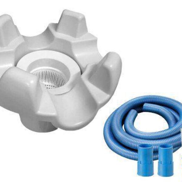 Skimmer Flutuante Para Piscinas 40cm Diâmetro Marol Leroy Merlin