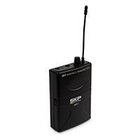 Skp Microfone Mini-v Base + 1 Headset Uhf S/ Fio