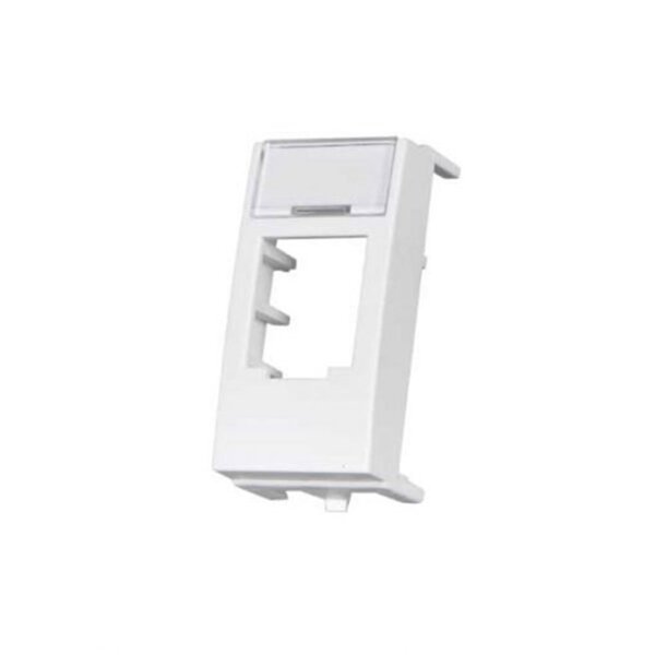 Sleek Modulo Vazio Para Rj45 Margirius 15761