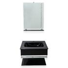 Slim Colorado 52: Kit Completo Aparador E Cuba Moldada Cor:pr