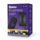 Smart 3930roku Express Streaming Player Hd E Full Hd Solution