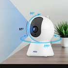 Smart  Mini Camera Kerui De Vigilância Interna Sem Fio Wi-fi