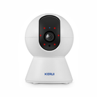 Smart  Mini Camera Kerui De Vigilância Interna Sem Fio Wi-fi