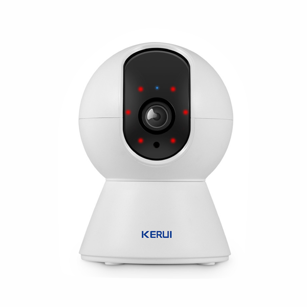 Smart  Mini Camera Kerui De Vigilância Interna Sem Fio Wi-fi