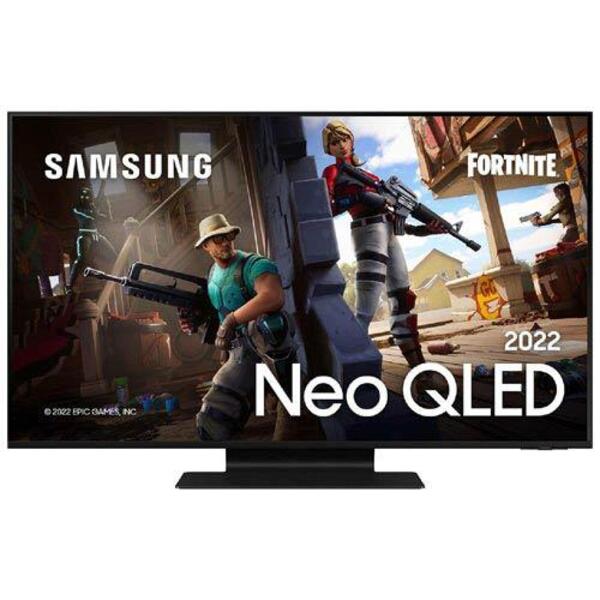Smart Gaming Tv Neo Qled 4k Samsung 50" Tela Ultrawide E Menu