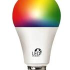 Smart Lâmpada Inteligente Led Rgb Wi-fi Comp. Alexa E Google