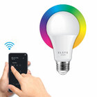 Smart Lâmpada Led Epgg17 Colorida Inteligente 10w Com Wifi El