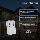 Smart Plug Plus 20A IoT E-Comfort Pixel TI